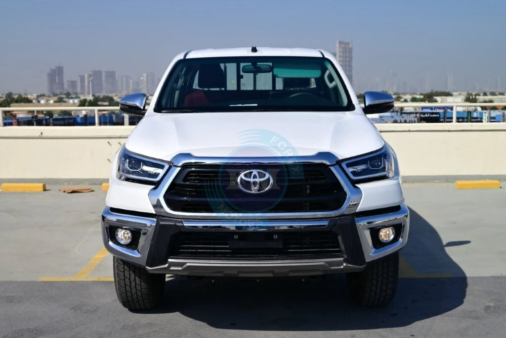 Hilux GLXS-G MT