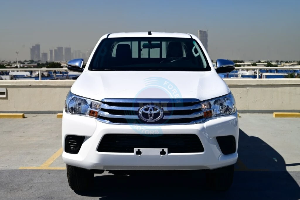 Hilux DLX-G Diesel
