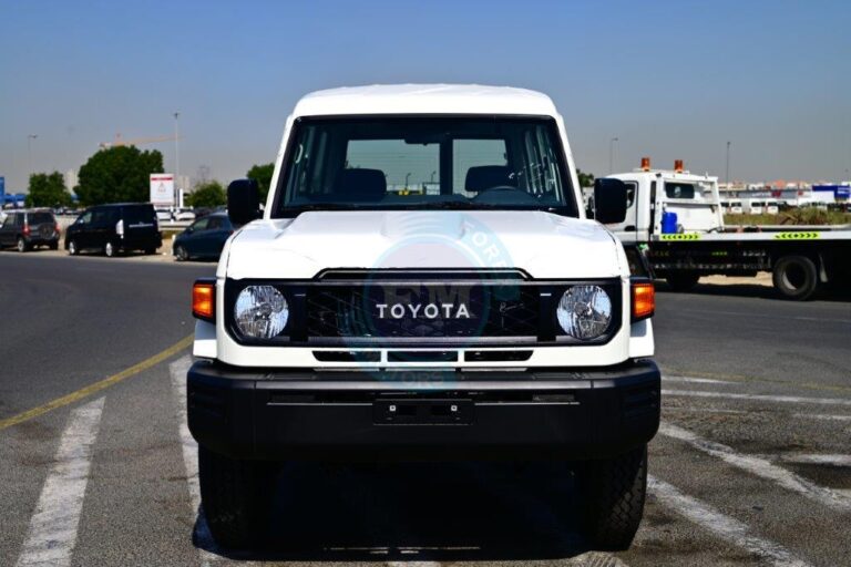 LAND CRUISER 78 HARDTOP