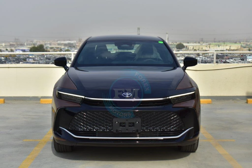 Crown Platinum HybridMax