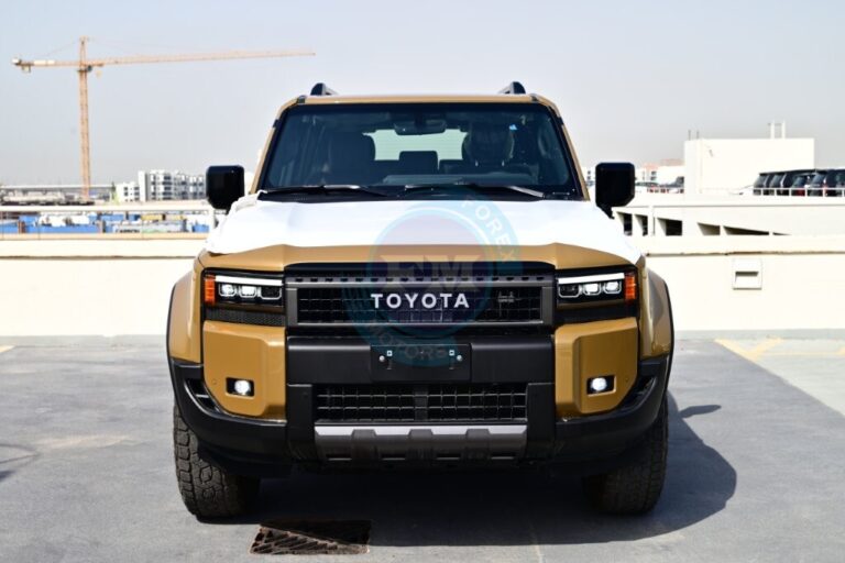 PRADO ADVENTURE 2.8L DIESEL