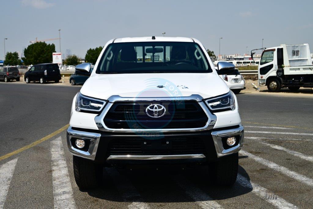 HILUX GLXS-V 2.4L