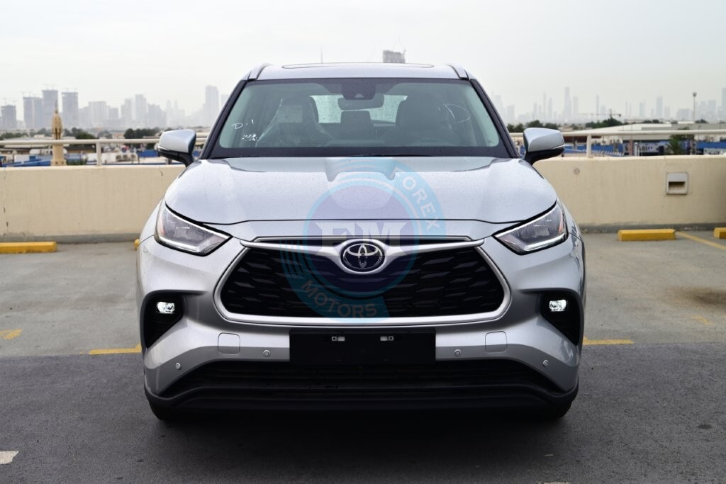 HIGHLANDER GLE HYBRID