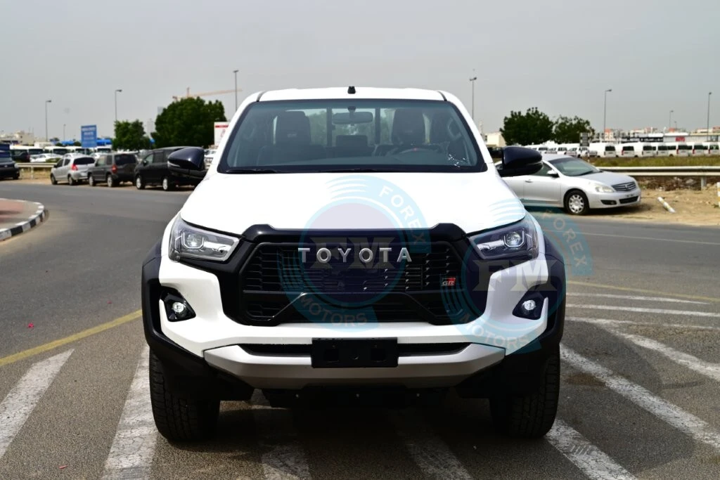 HILUX DOUBLE CAB GRS