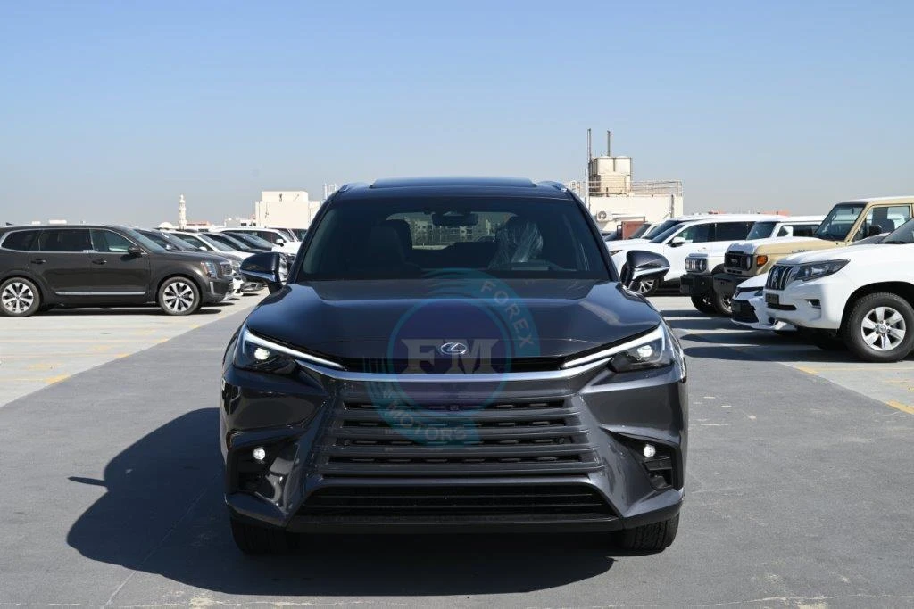 LEXUS TX350 EXECUTIVE