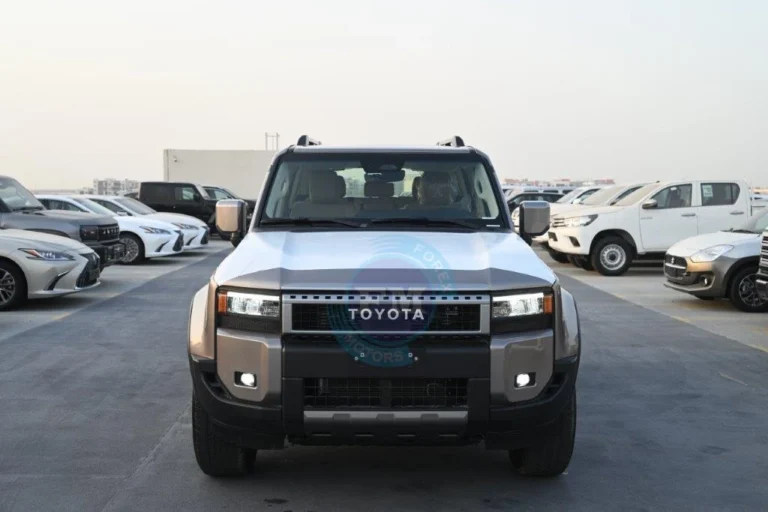 PRADO TXL3 2.4L