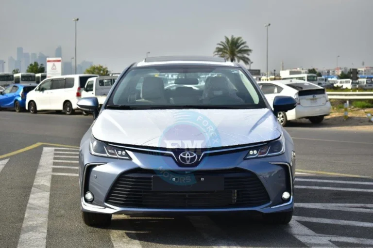 COROLLA EXECUTIVE