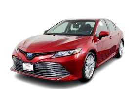 TOYOTA CAMRY LE HYBRID 2.5L AT