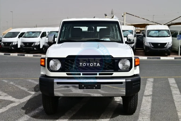 Land Cruiser 76 V6