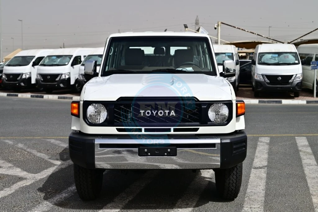 Land Cruiser 76 V6
