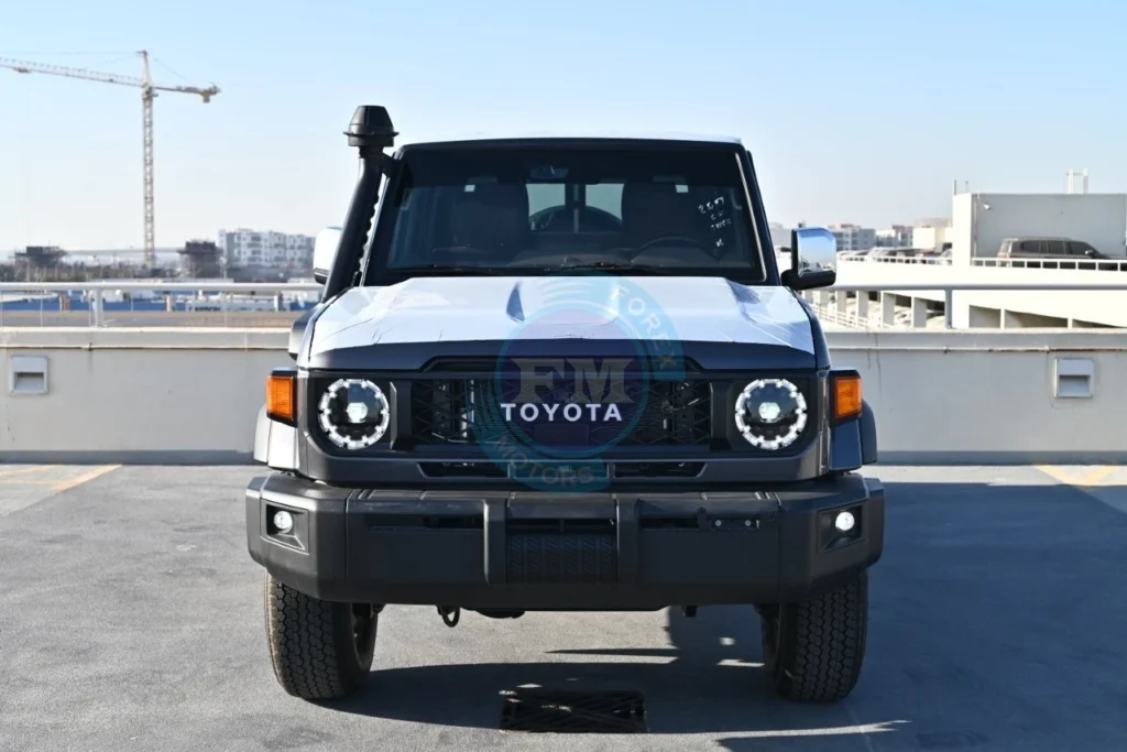 Land Cruiser LX-Z1