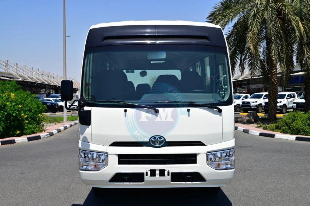 Coaster High Roof DLX