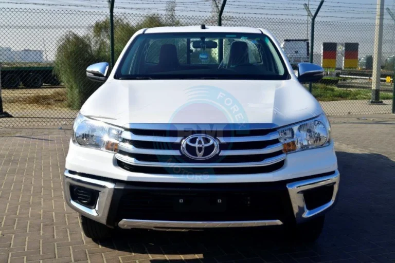 Hilux Single Cab GL