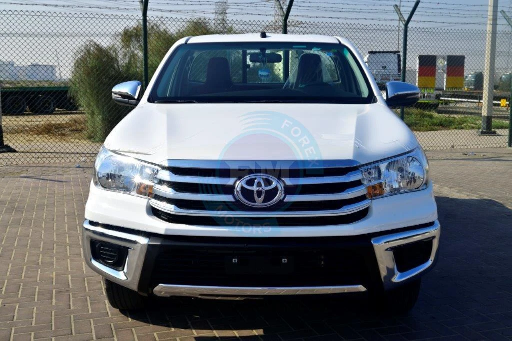 Hilux Single Cab GL