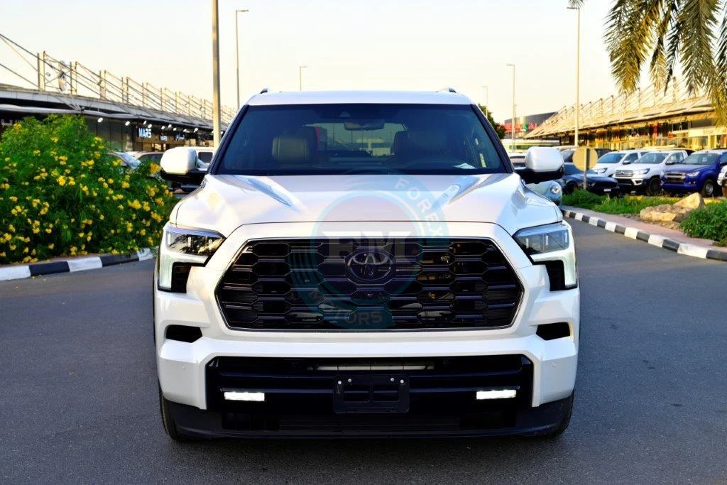 Sequoia Platinum i-Force