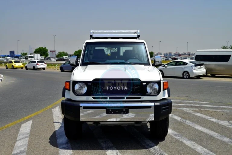 LandCruiser 76 Hardtop LX