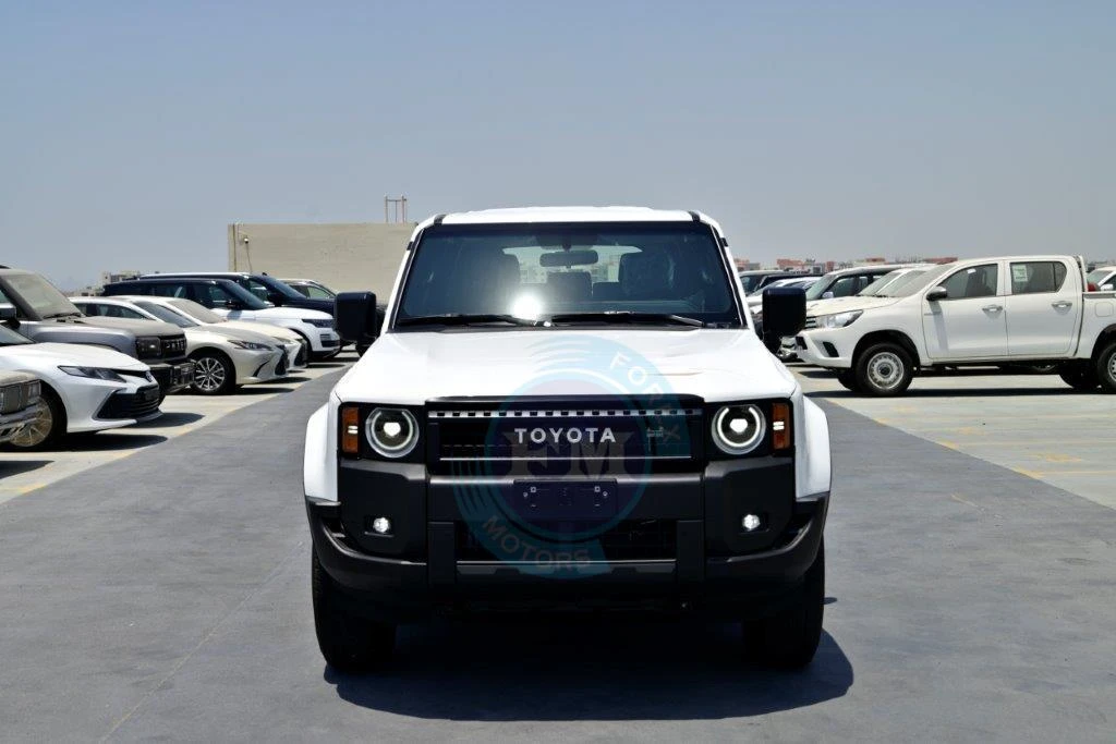 Prado TX 2.8L