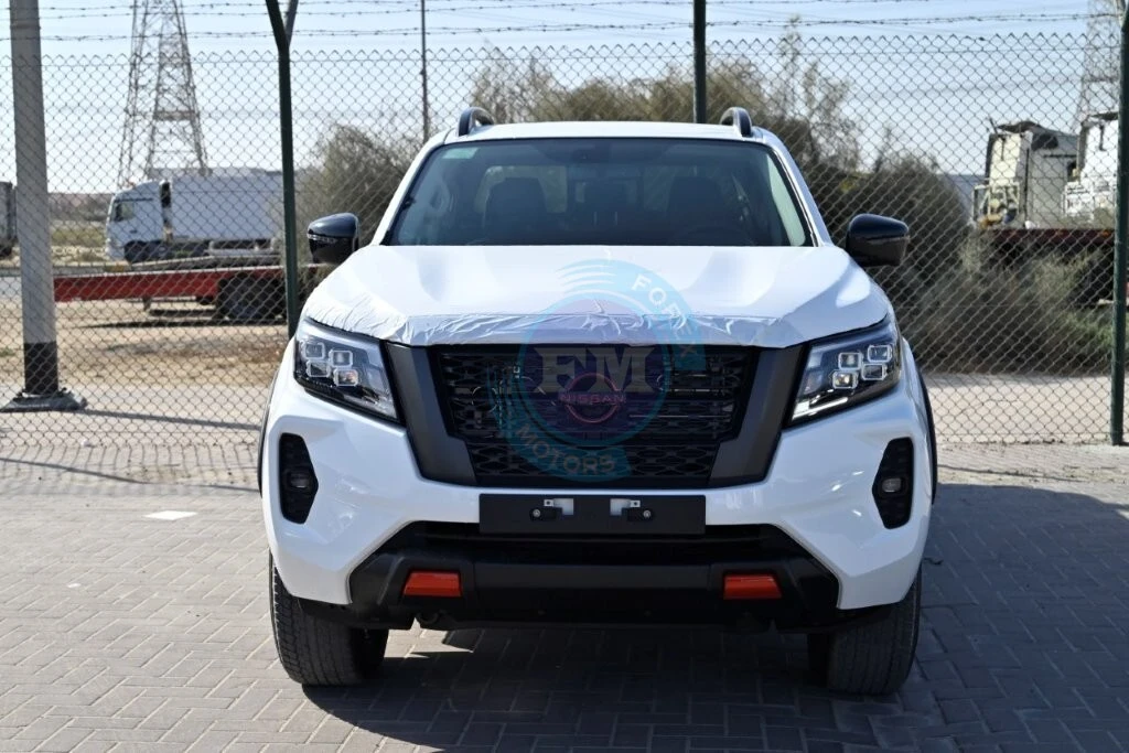 Nissan Navara Pro