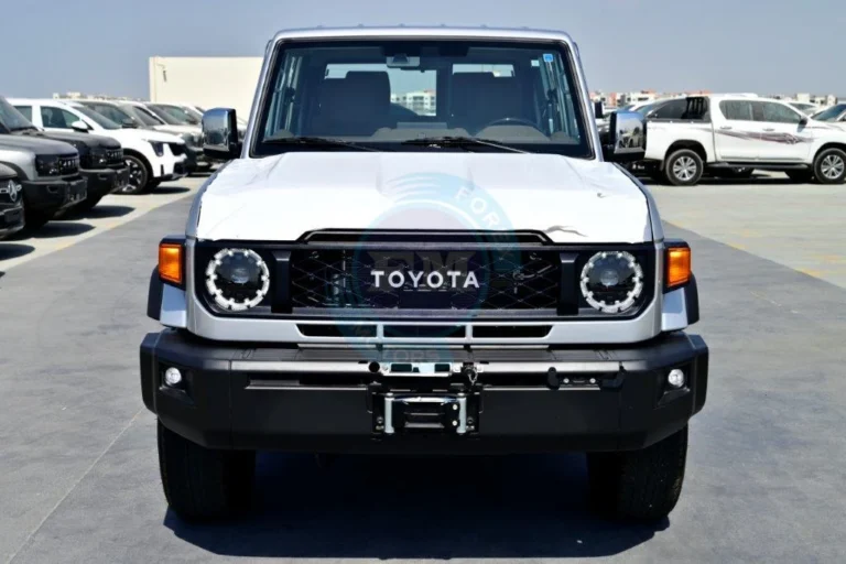 Land Cruiser 71 SDLX
