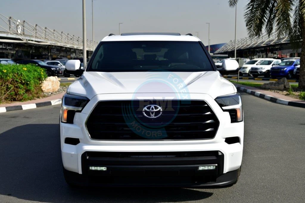 Sequoia TRD Off-Road