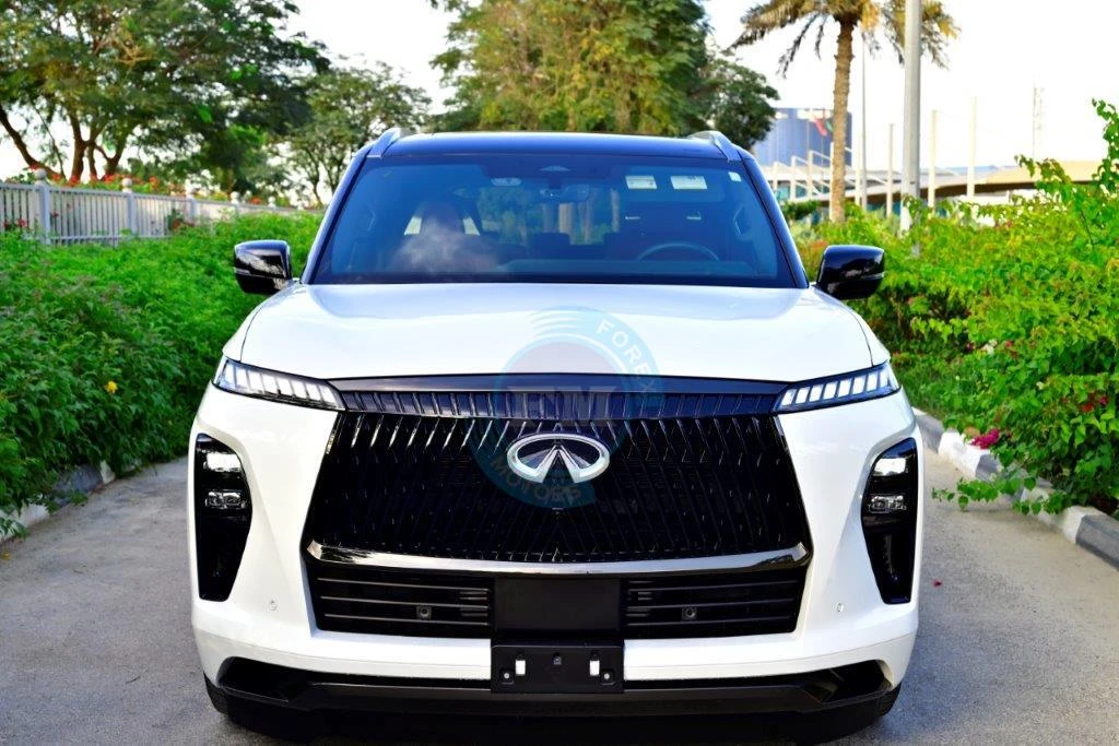 QX80 Autograph