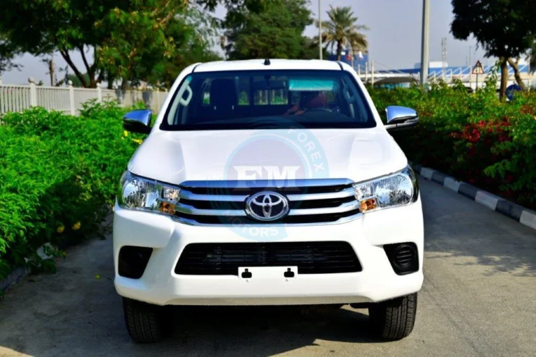 Hilux DLXG 2.7L