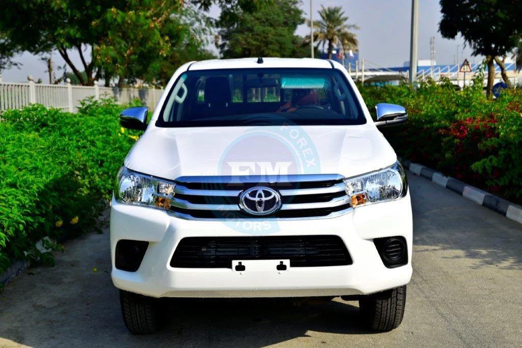 Hilux DLXG 2.7L