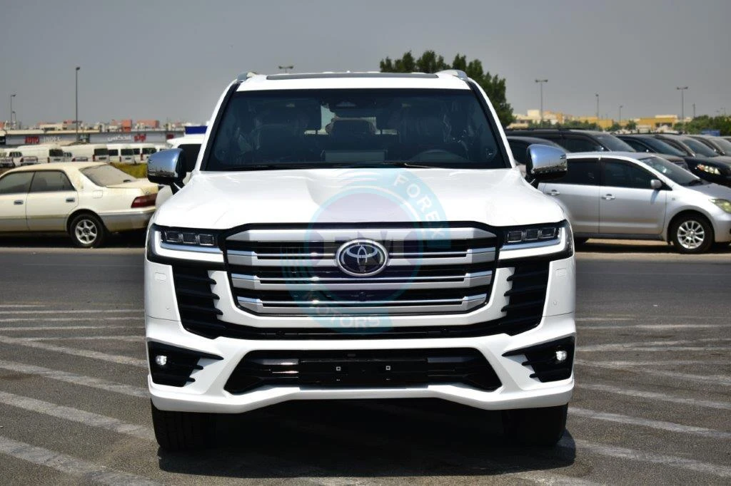 Land Cruiser 300 VXR