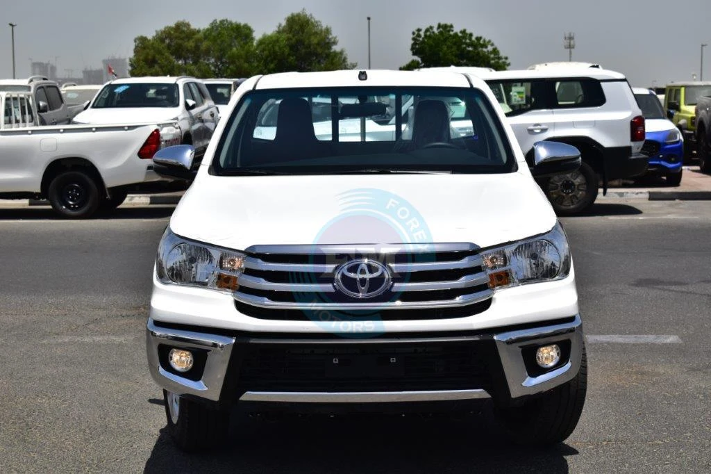 Hilux GLS-G