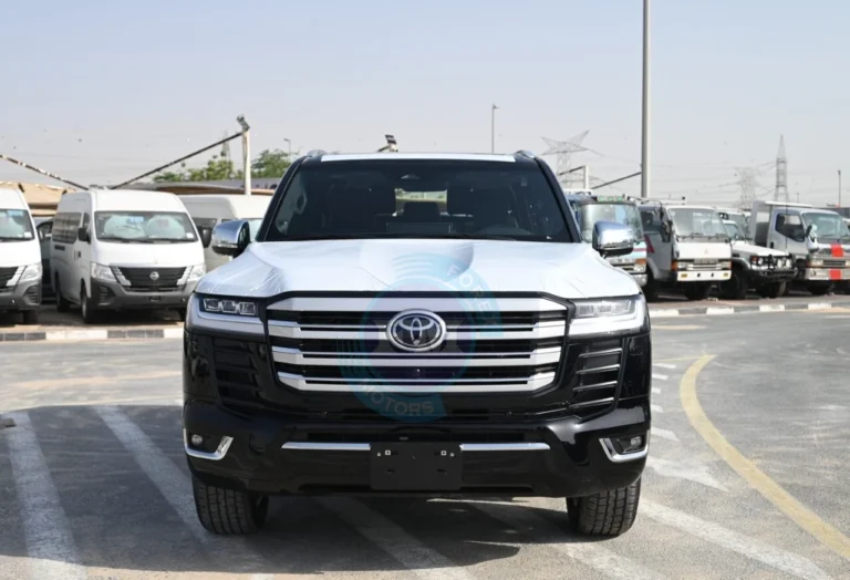 Land Cruiser 300 VX+