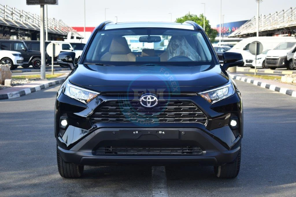 RAV4 XLE 2.0L
