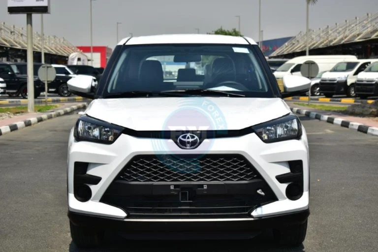 Toyota Raize E