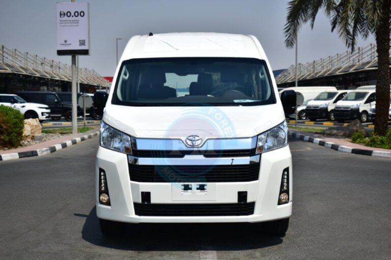 Hiace High Roof GL