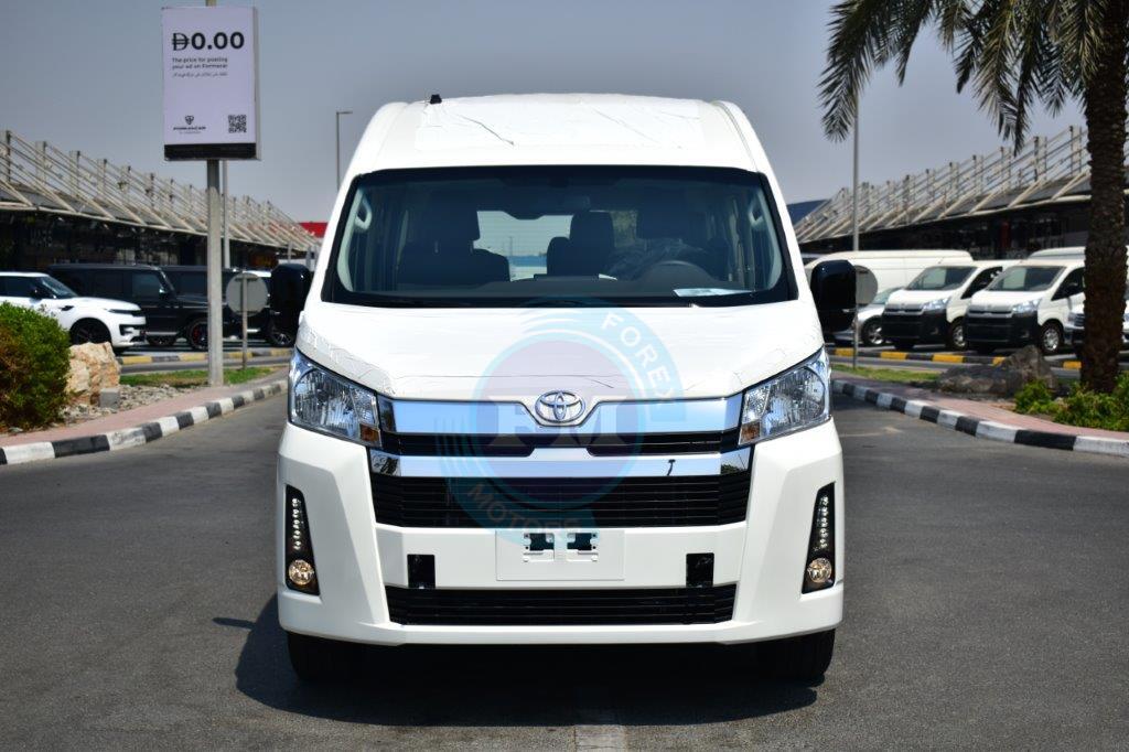 Hiace High Roof GL