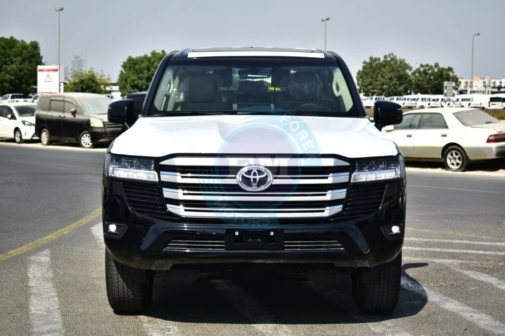 LandCruiser 300 GXR
