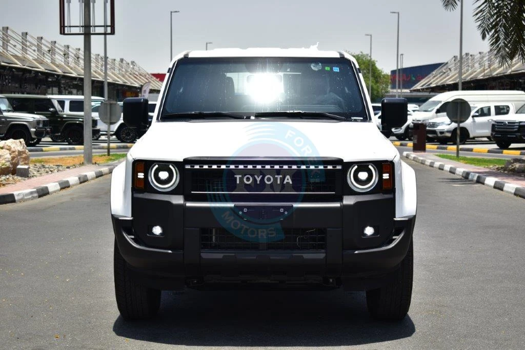 PRADO TX 2.4L