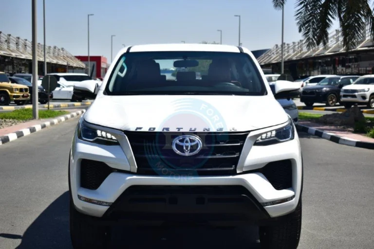 Toyota Fortuner EXR 2.7L