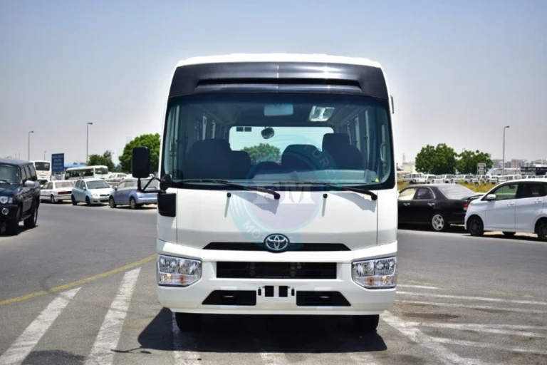 Coaster High Roof 2.8L