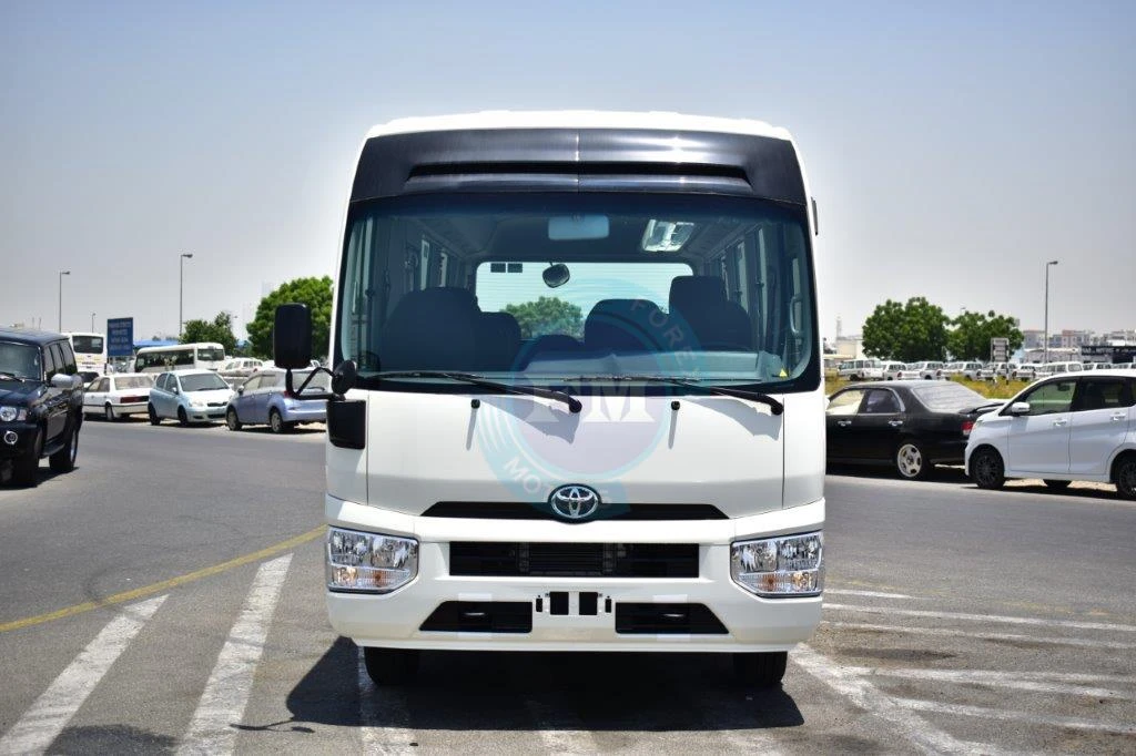 Coaster High Roof 2.8L