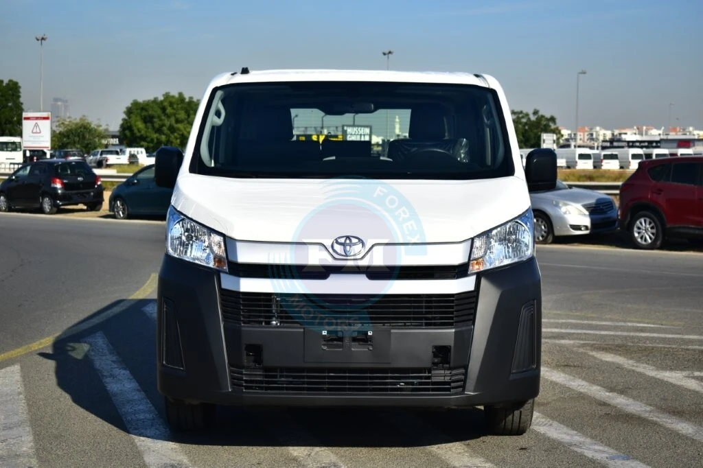 Hiace Standard Roof Cargo Van