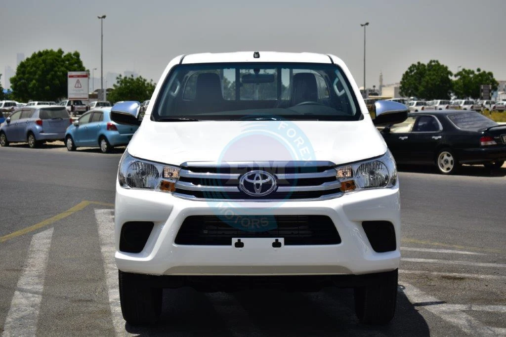 Hilux DLX-E