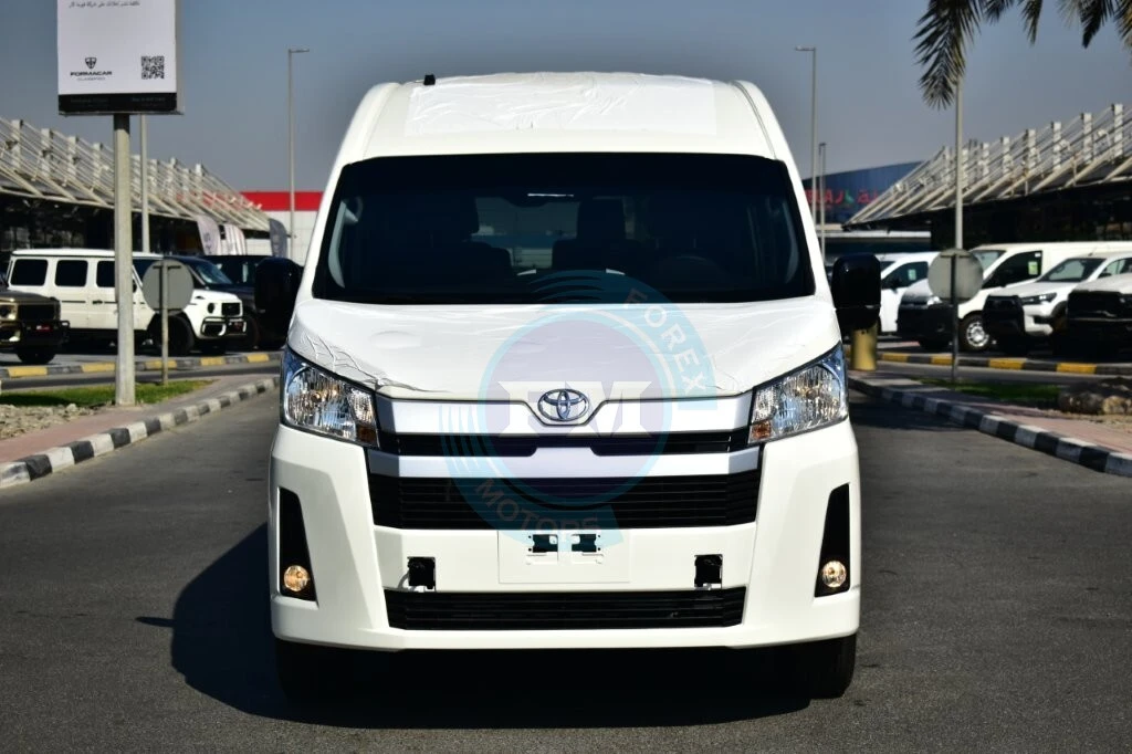 Hiace High Roof 2.8L