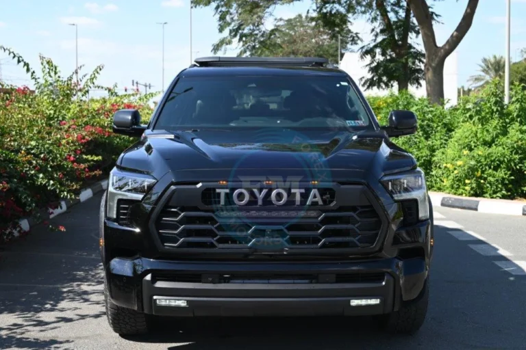 Sequoia TRD Pro i-Force