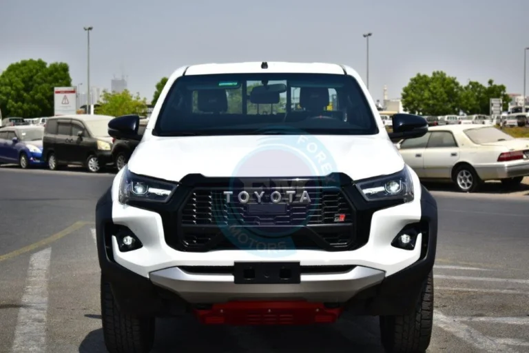 Hilux GR-Sport V6