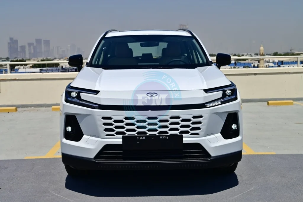 RAV4 XLE 2.0L