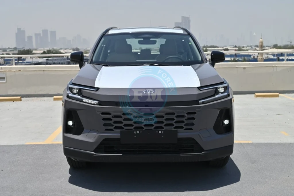 RAV4 XLE Hybrid
