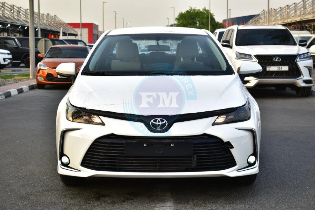 Corolla XLI 1.6L