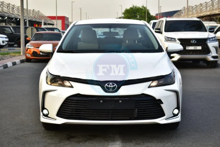 2024 COROLLA XLI