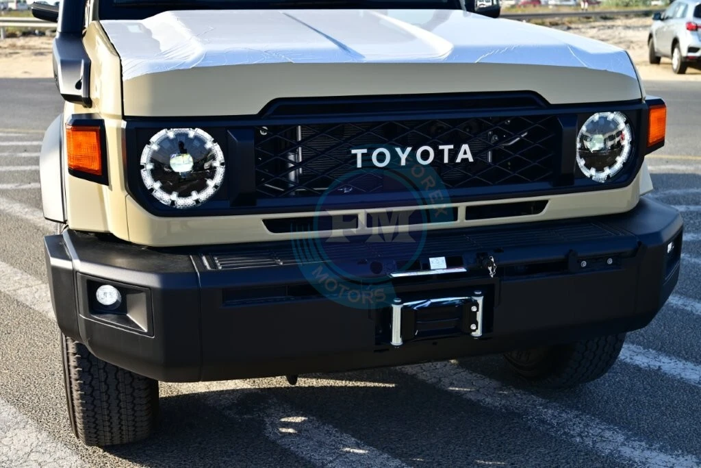 Land Cruiser LX-Z1