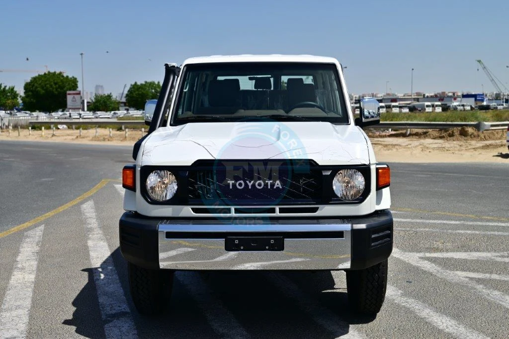 LandCruiser 76 T/DSL-E